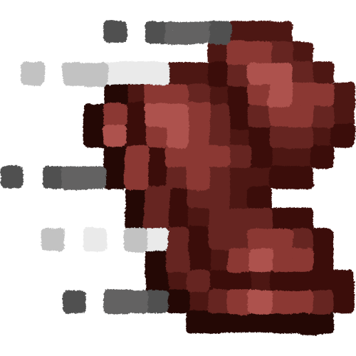 a speed potion effect symbol from minecraft